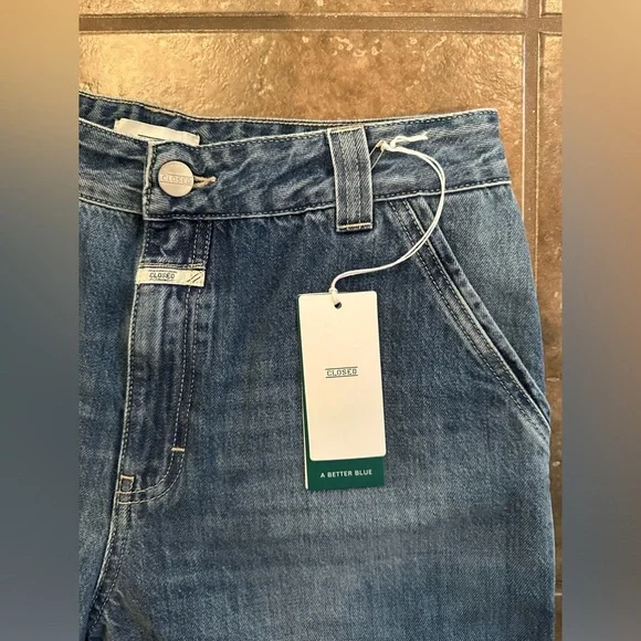 Closed Denim jeans size 28 new with tags